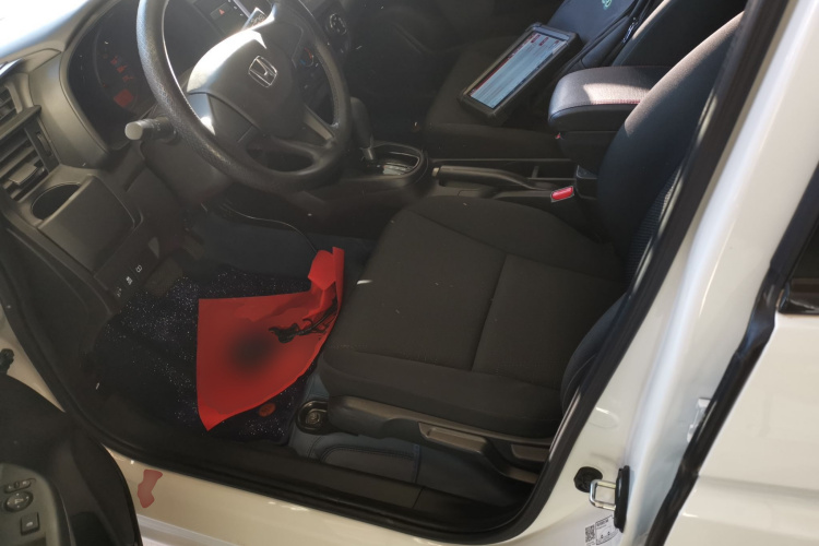 本田 飞度 2020款 1.5L CVT舒适版中控内饰19