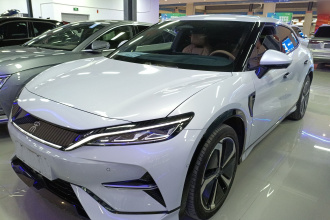 比亚迪 宋L EV 2024款 662km 卓越型