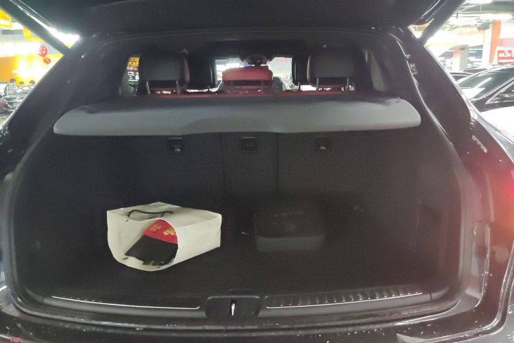 保时捷 2022款 Macan 2.0T局部细节23