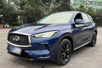 英菲尼迪QX50 2018款 2.0T 两驱菁英版