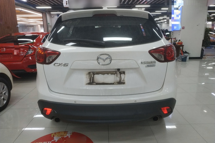 马自达CX-5 2014款 2.0L 自动两驱都市型车身外观6004