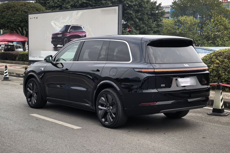 理想汽车 理想L9 2024款 Ultra车身外观6002