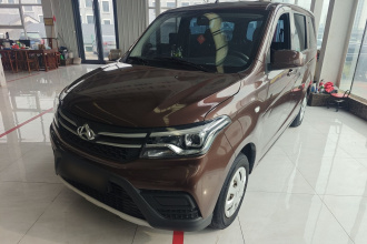 长安凯程 2021款 1.5L欧诺S智享版单蒸空调客车JL473QG