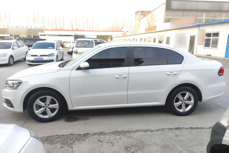 大众 2019款 朗逸启航 1.5L 自动风尚版 国VI车身外观4