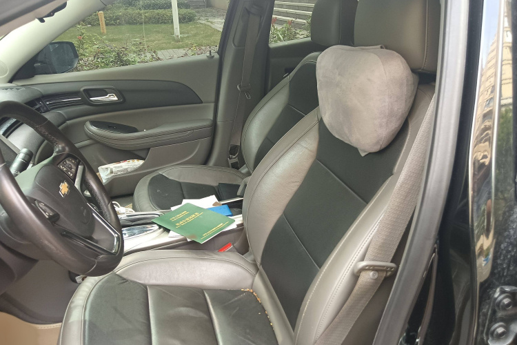 雪佛兰 迈锐宝 2012款 2.0L 自动豪华版局部细节19