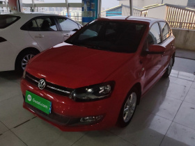 大众 Polo 2013款 1.6L 自动舒适版