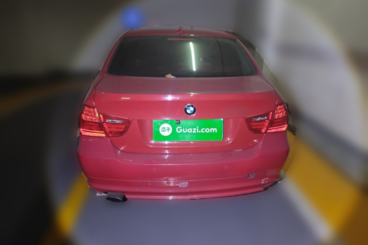 宝马3系 2011款 320i 时尚型车身外观6004