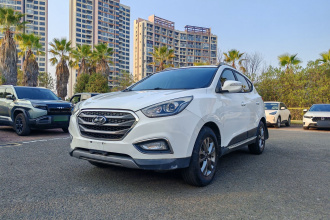北京现代ix35 2015款 2.0L 自动两驱舒适型 国V