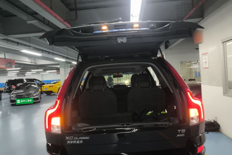 沃尔沃 XC Classic 2014款 T5 豪华版局部细节23