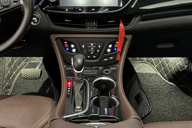 别克 昂科威 2020款 20T 两驱豪华型局部细节9001