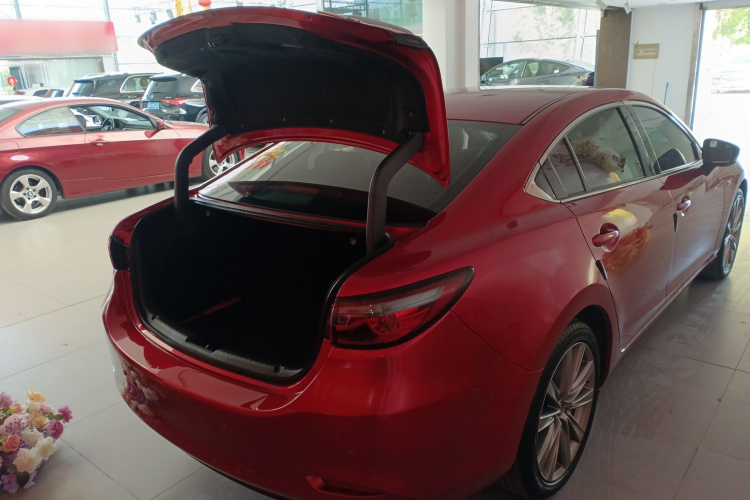 马自达 阿特兹 2020款 2.5L 蓝天运动版局部细节23