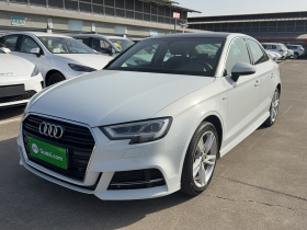奥迪A3 2019款 Limousine 35 TFSI 时尚型 国V