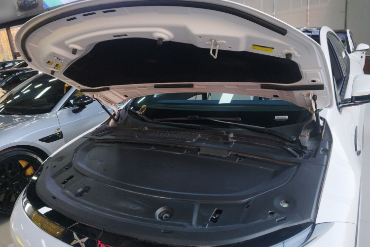 小鹏G6 2023款 755 超长续航 Max局部细节24