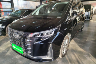 广汽传祺 传祺M6 2023款 PRO 270T DCT豪华版