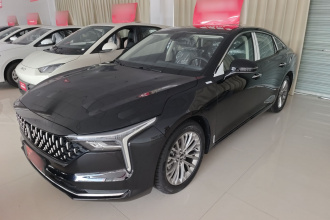 奔腾B70 2025款 龙耀版 1.5T 质享型