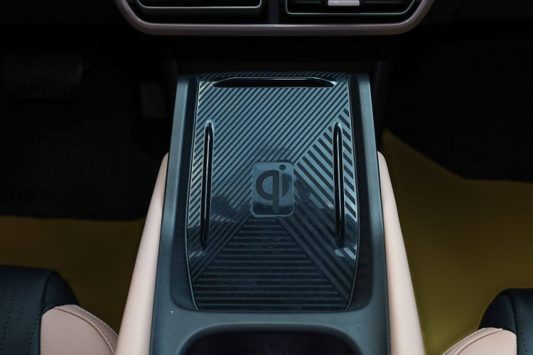 比亚迪 海鸥 2023款 飞翔版局部细节9002