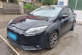 福特 福克斯 2012款 三厢 1.6L 手动舒适型