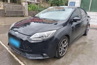 福特 福克斯 2012款 三厢 1.6L 手动舒适型