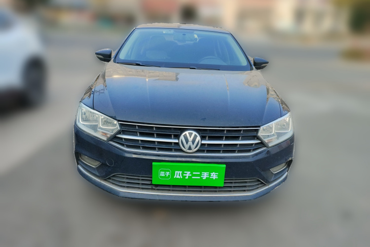 大众 宝来 2016款 1.6L 自动舒适型车身外观6001