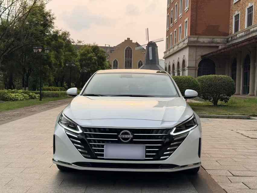 日产 天籁 2022款 2.0L XL-TLS 悦享版(2)