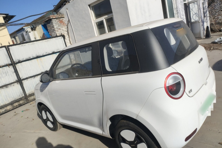 长安启源 长安Lumin 2024款 130km 清悦款车身外观4