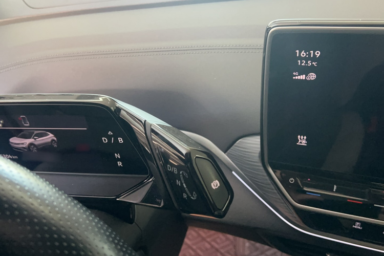 大众 ID.4 CROZZ 2024款 纯享限量版局部细节18