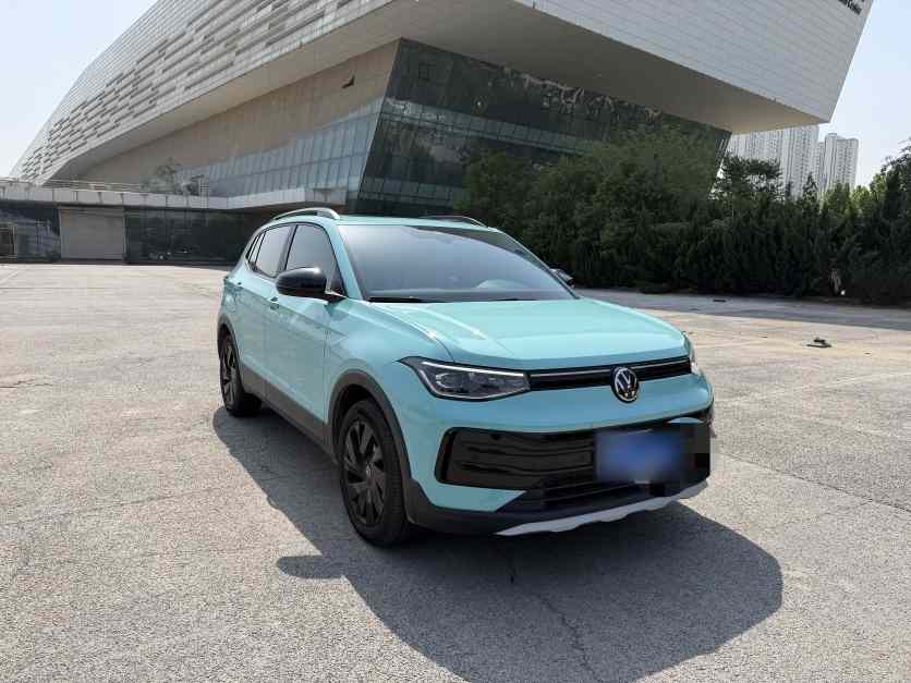 大众 途岳 2025款 新锐 1.5L 锐意版(3)