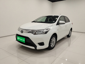 丰田 威驰 2014款 1.3L 手动型尚版