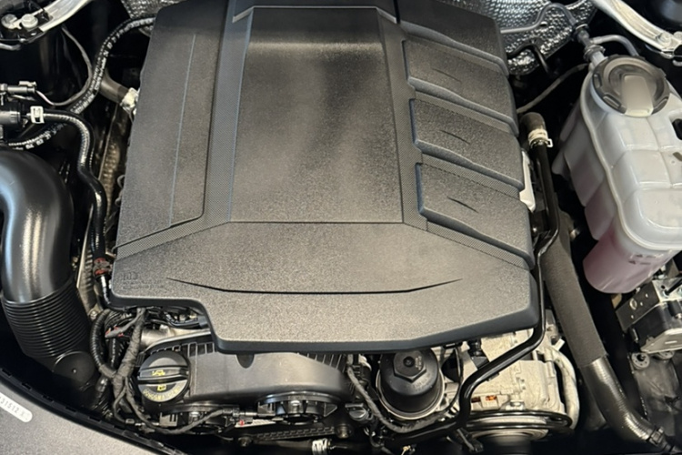 奥迪A6L 2023款 40 TFSI 豪华致雅型局部细节9001