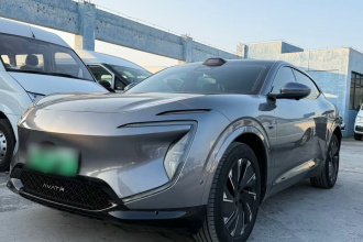 阿维塔07 2024款 Max增程版