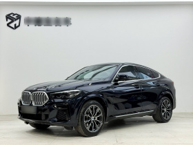 宝马X6 2020款 xDrive30i M运动套装