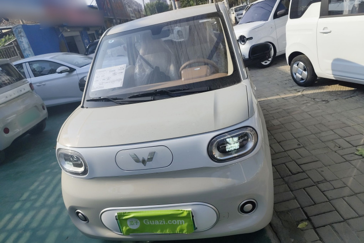 五菱汽车 宏光MINIEV 2024款 第三代 215km 青春版车身外观2