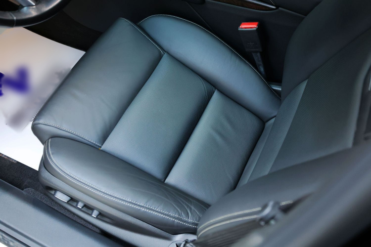 凯迪拉克XTS 2018款 28T 精英型中控内饰7007