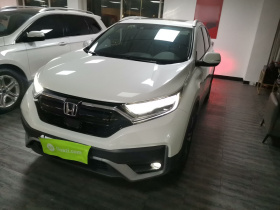 本田CR-V 2021款 240TURBO CVT两驱都市版