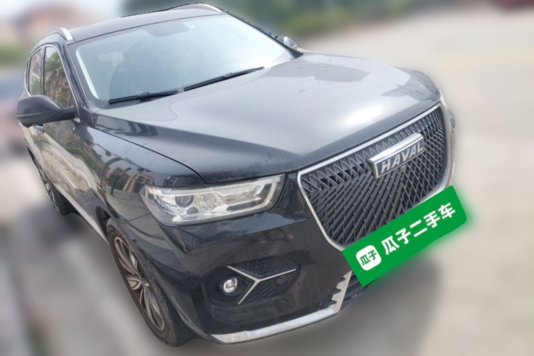 哈弗H6 2021款 1.5T 自动冠军版车身外观6002