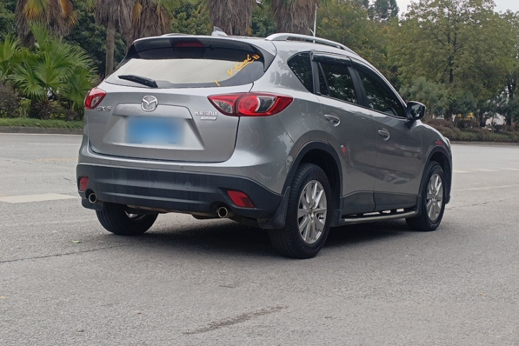 马自达CX-5 2015款 2.0L 自动两驱都市型车身外观6004