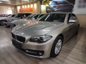 宝马5系 2014款 520Li 典雅型