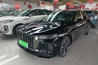 红旗H9 2024款 2.0T 旗畅 私享风尚版