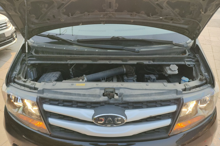 江淮瑞风 瑞风M3 2019款 创客版 1.8L 豪华型局部细节24