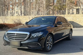 奔驰E级 2019款 改款 E 300 L 时尚型