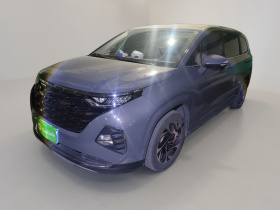 现代 库斯途 2021款 270TGDi 尊贵版 LUX