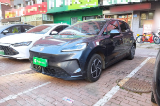 名爵 MG4 EV 2026款 437 从容版