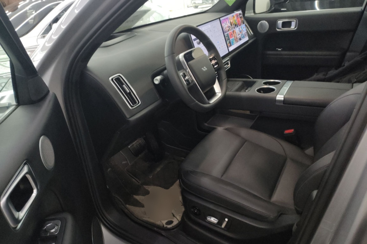 理想汽车 理想L6 2024款 Max局部细节19