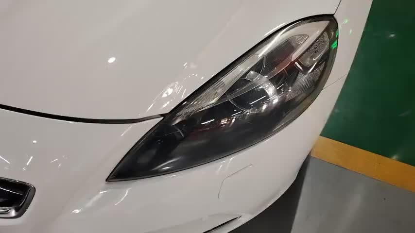 沃尔沃V40 2014款 2.0T 智雅版实拍1