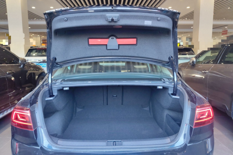 大众 迈腾 2023款 200万辆纪念版 330TSI DSG豪华型局部细节23