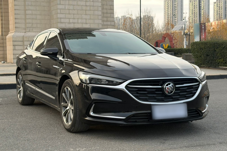 别克 君越 2020款 652T 豪华型车身外观6003