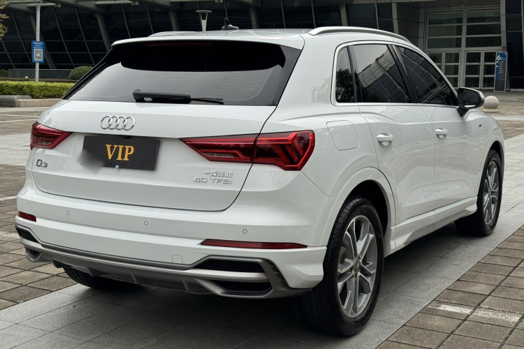 奥迪Q3 2020款 40 TFSI 时尚动感型车身外观6005