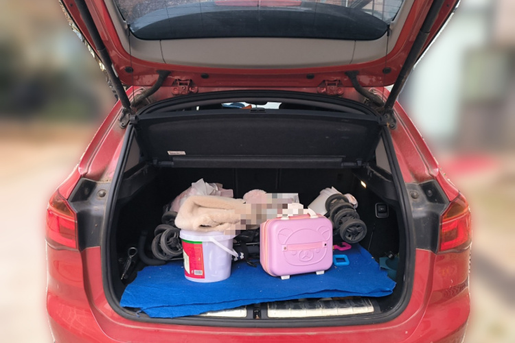 宝马X1 2018款 sDrive18Li 尊享型中控内饰23