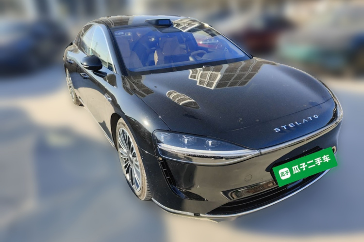 鸿蒙智行 享界S9 2024款 纯电 Ultra 四驱旗舰版车身外观3