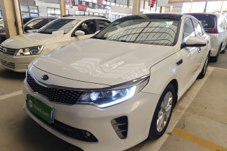 起亚K5 2016款 1.6T 自动LUX